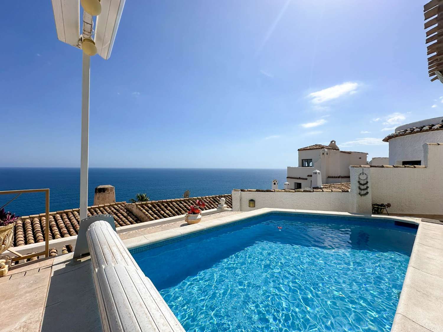Villa en venta en Costa Aguilera Mar, Salobreña
