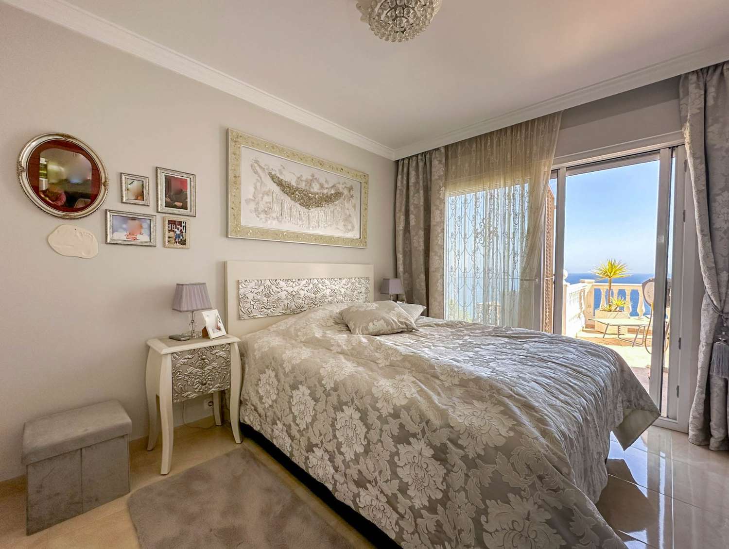 Villa en venta en Costa Aguilera Mar, Salobreña