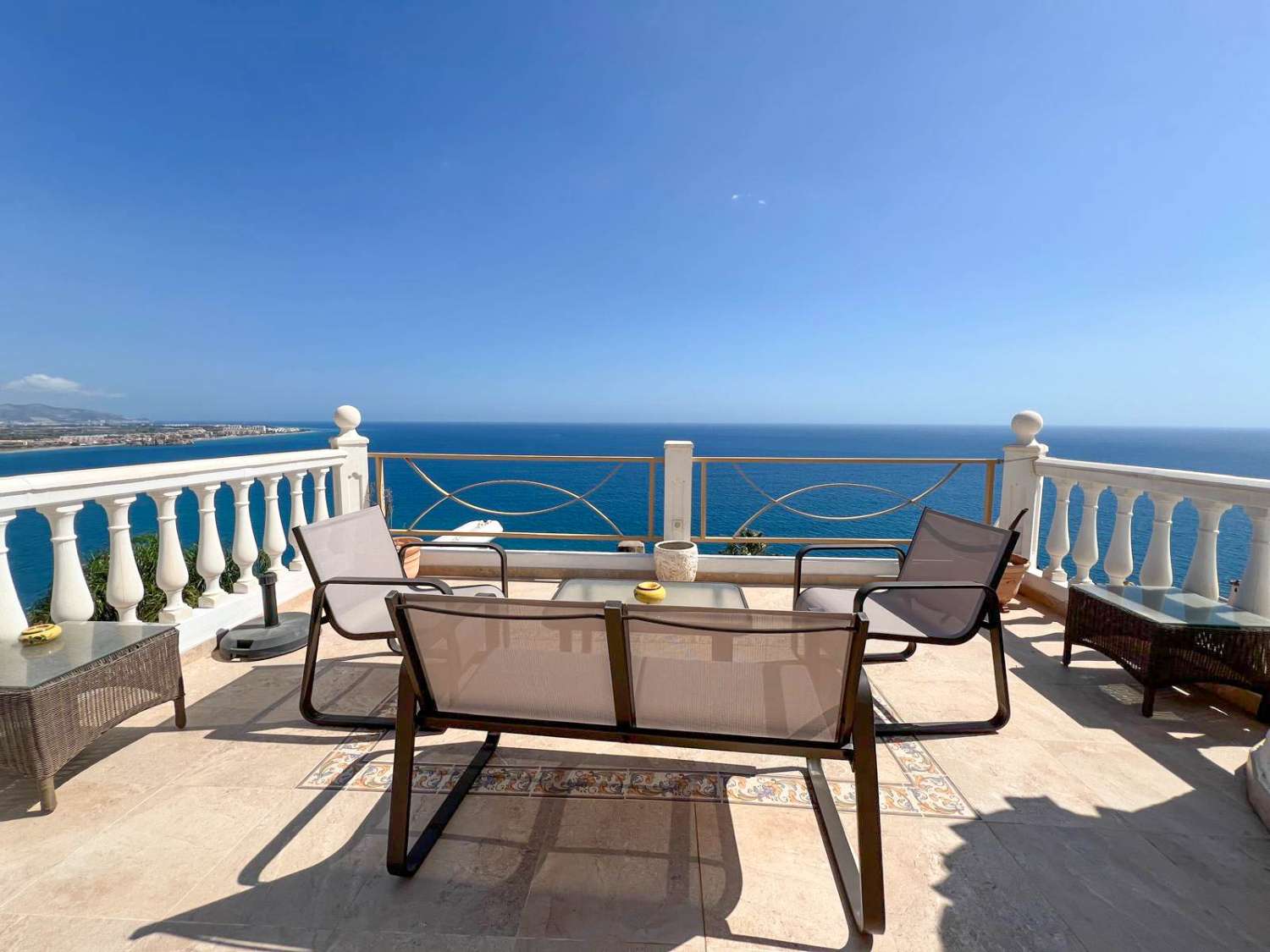 Villa en venta en Costa Aguilera Mar, Salobreña