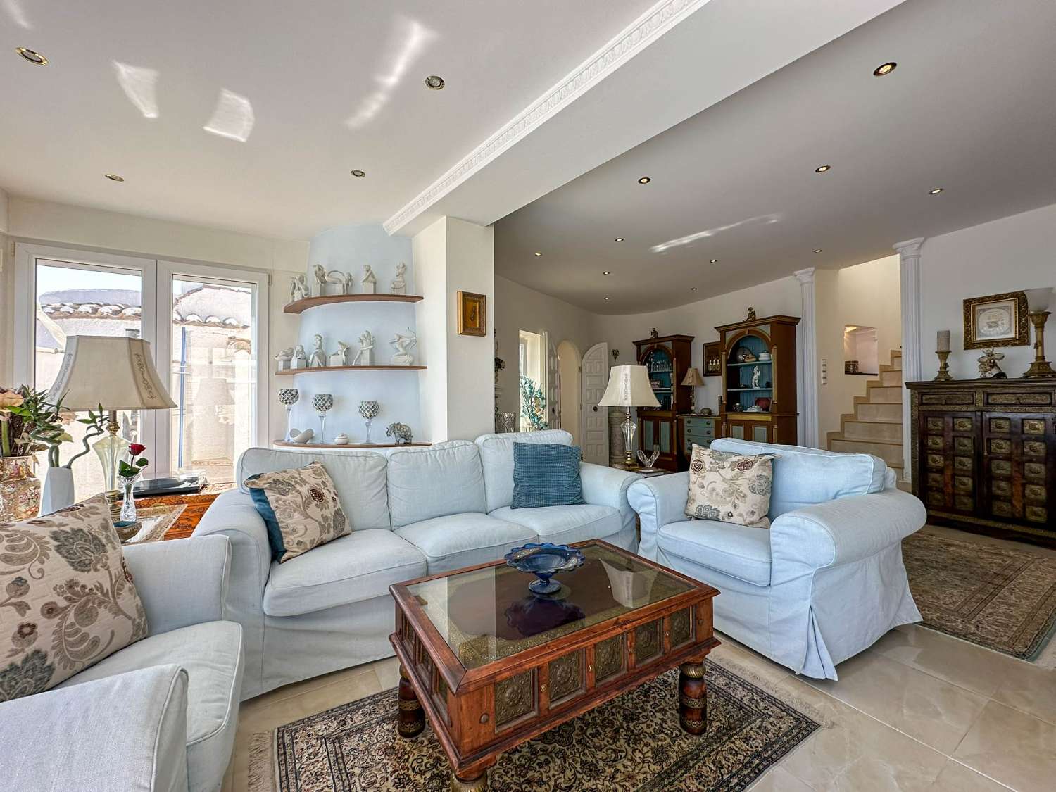 Villa en venta en Costa Aguilera Mar, Salobreña