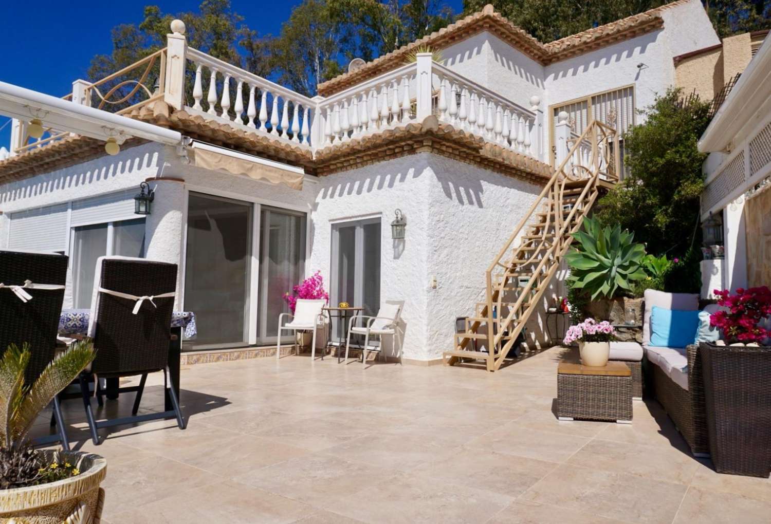 Villa in vendita a Salobreña