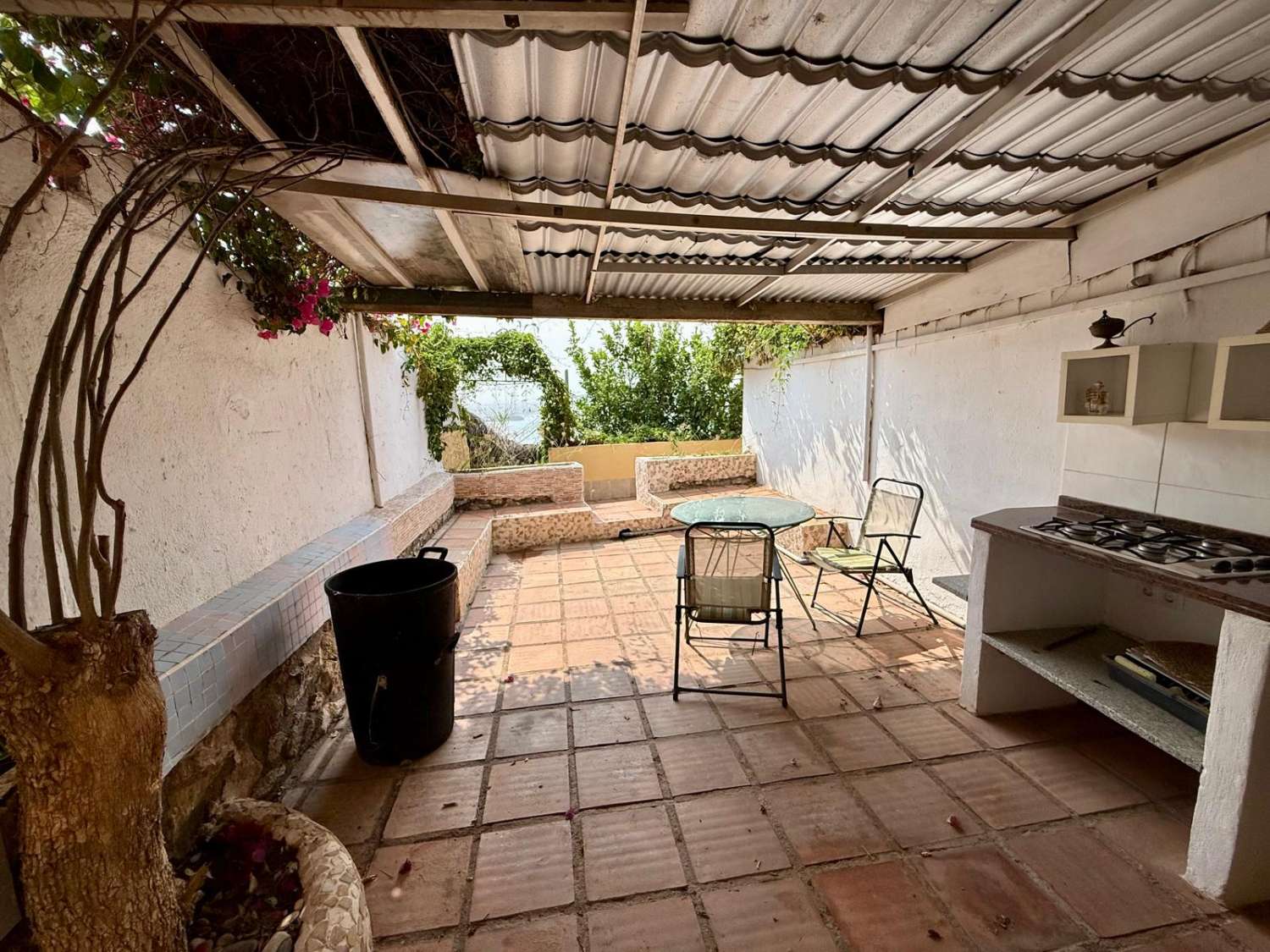 Casa en venta con vistas panorámicas al mar