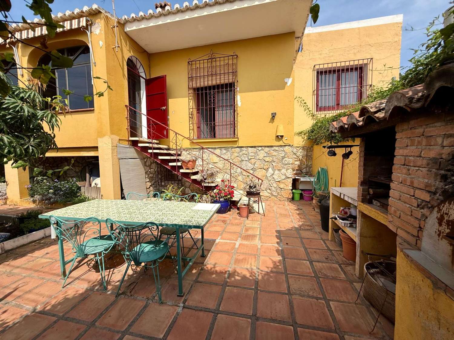 Casa en venta con vistas panorámicas al mar