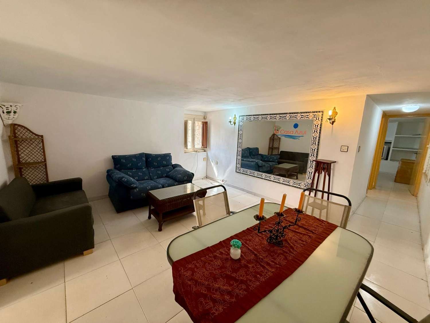 Casa en venta con vistas panorámicas al mar