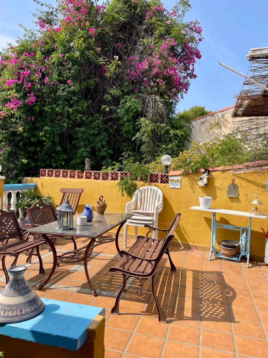 Casa en venta con vistas panorámicas al mar