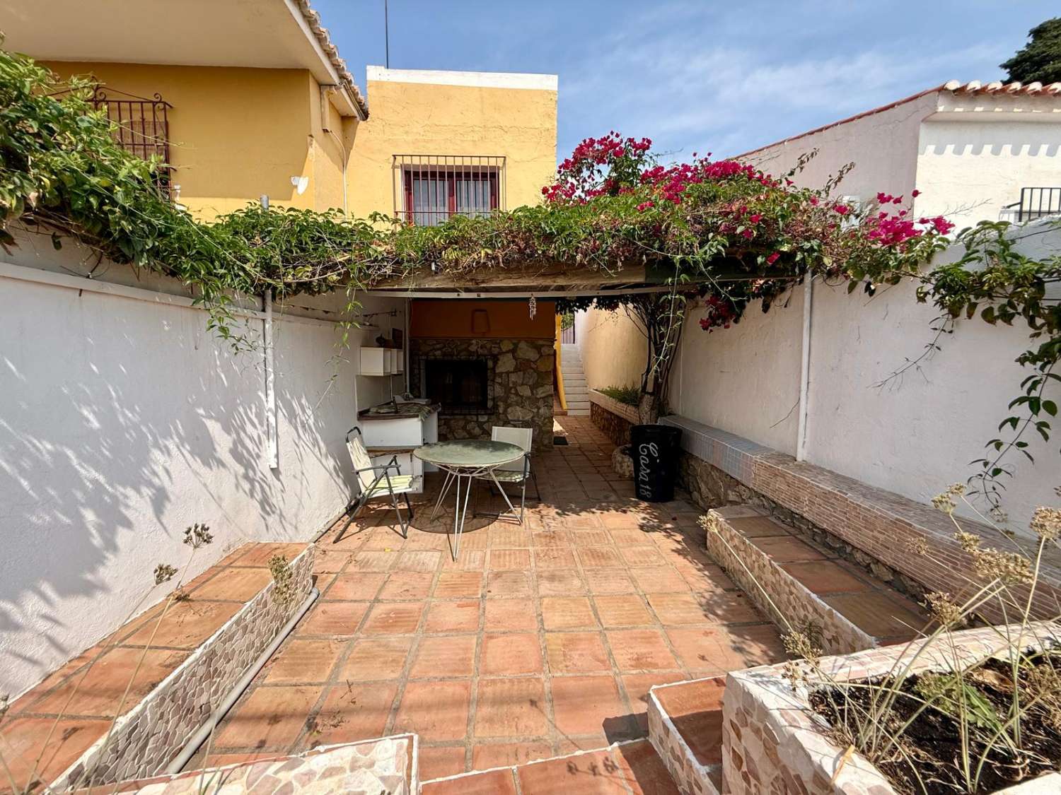 Casa en venta con vistas panorámicas al mar