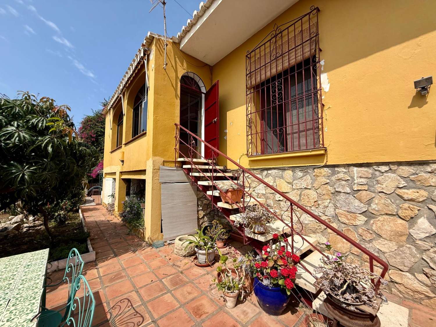 Casa en venta con vistas panorámicas al mar