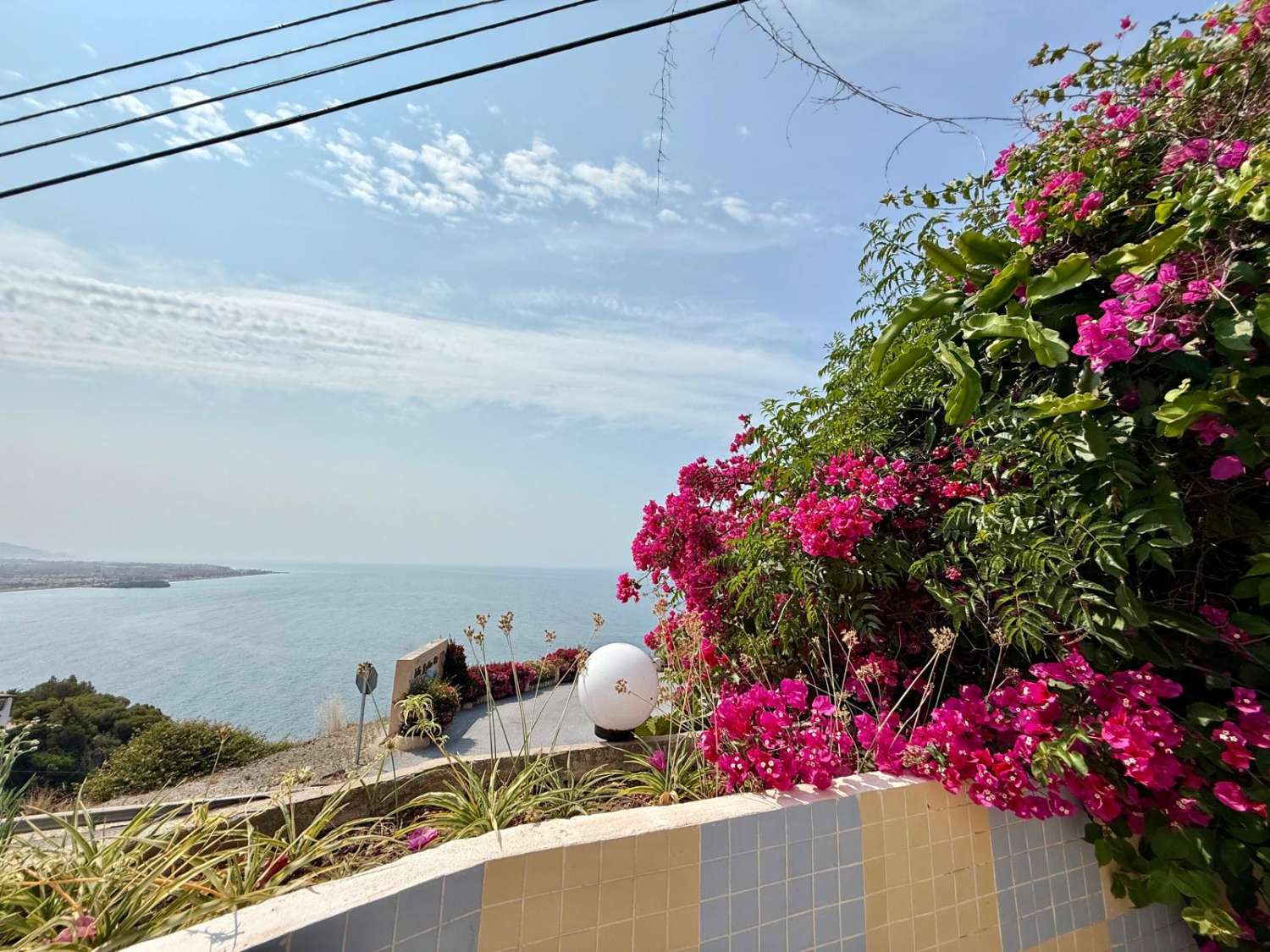 Casa en venta con vistas panorámicas al mar