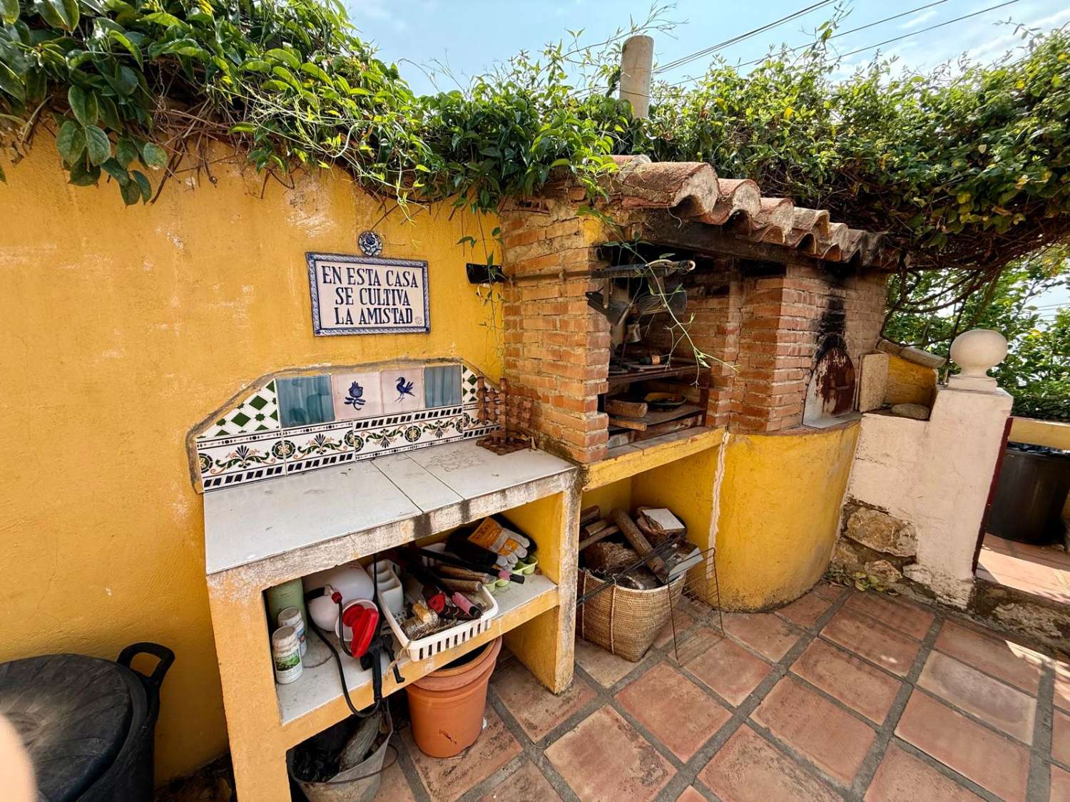 Casa en venta con vistas panorámicas al mar