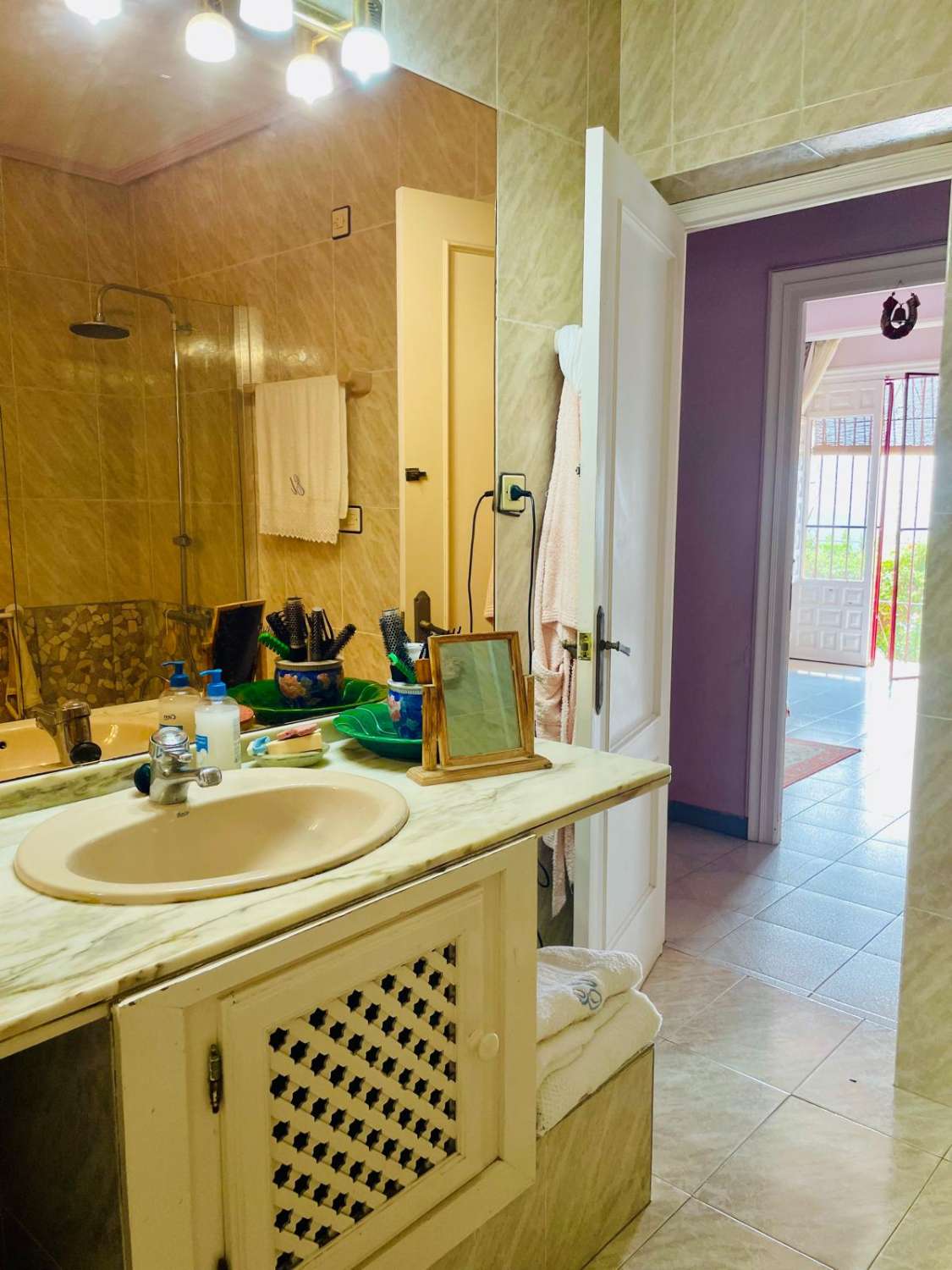Casa en venta con vistas panorámicas al mar