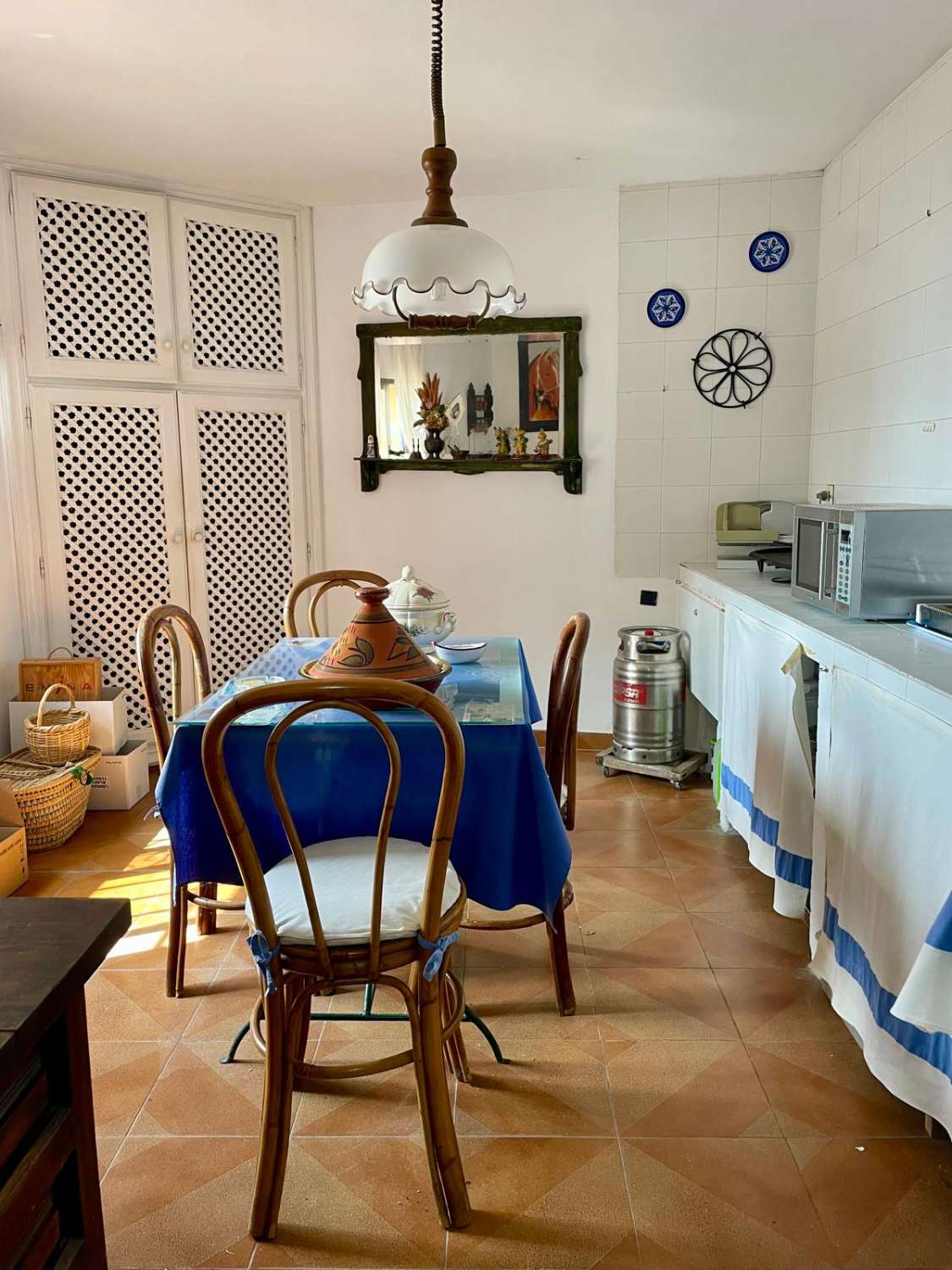 Casa en venta con vistas panorámicas al mar