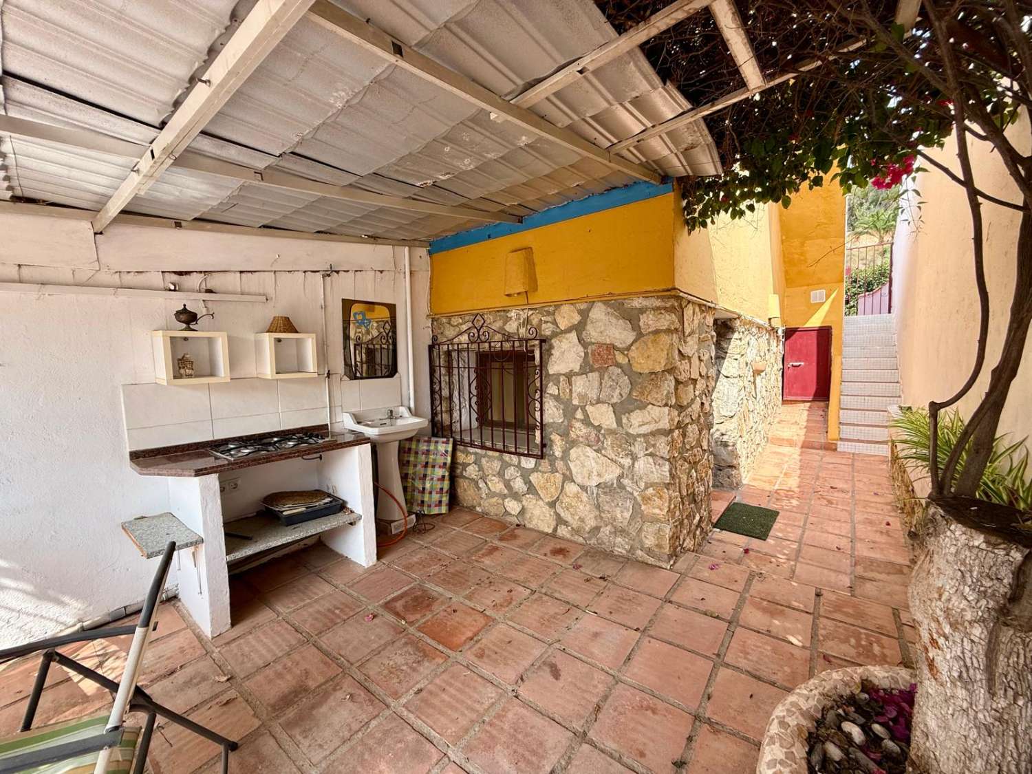 Casa en venta con vistas panorámicas al mar