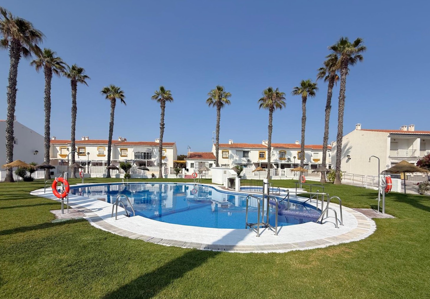 Fully renovated house for rent in Mare Nostrum