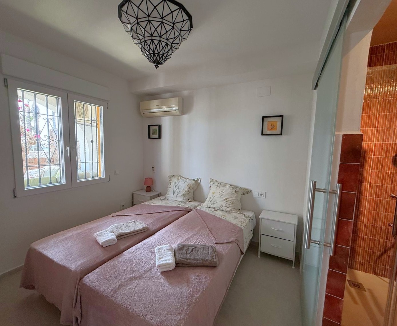 Fully renovated house for rent in Mare Nostrum
