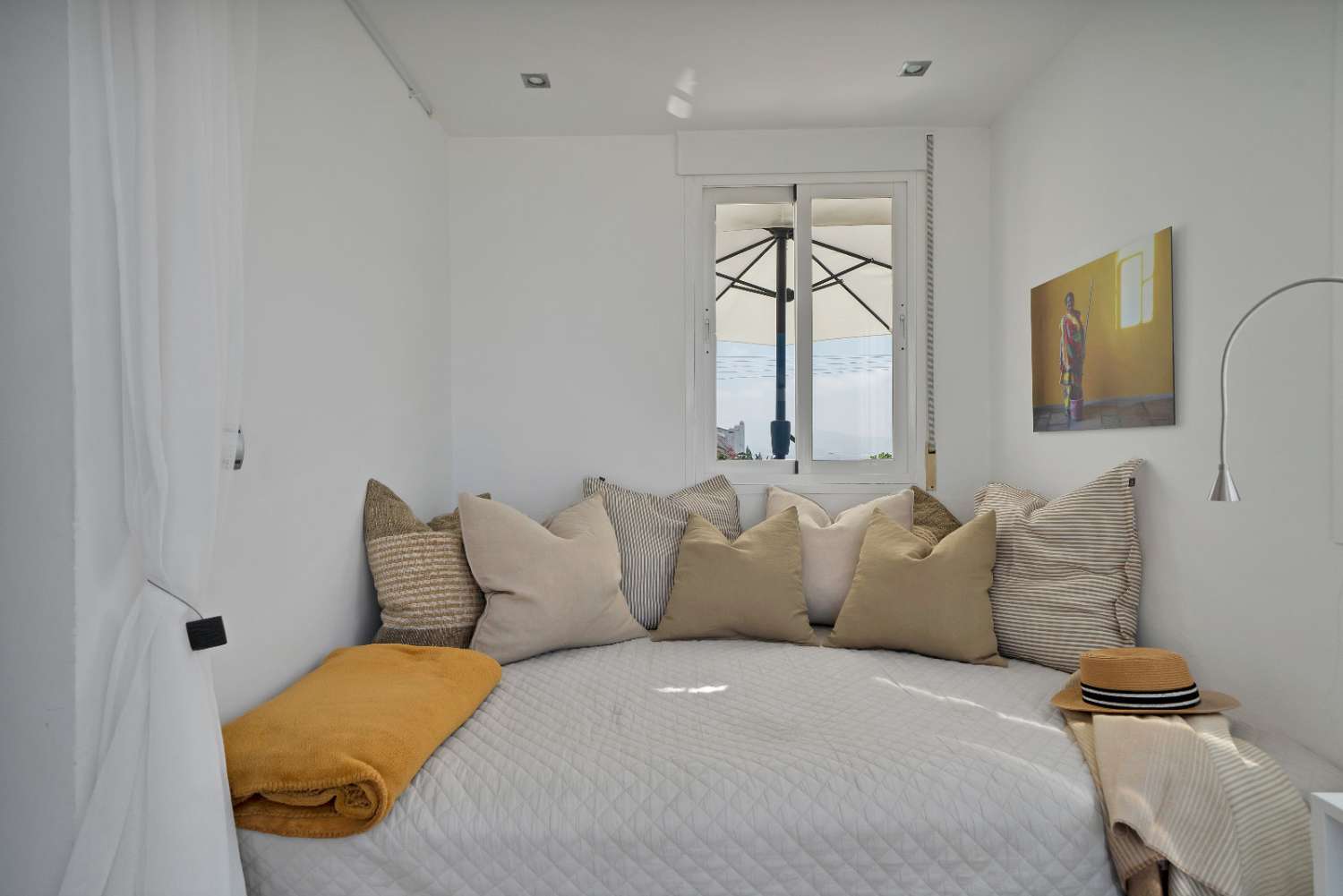 Espectacular casa en venta reformada con vistas al mar