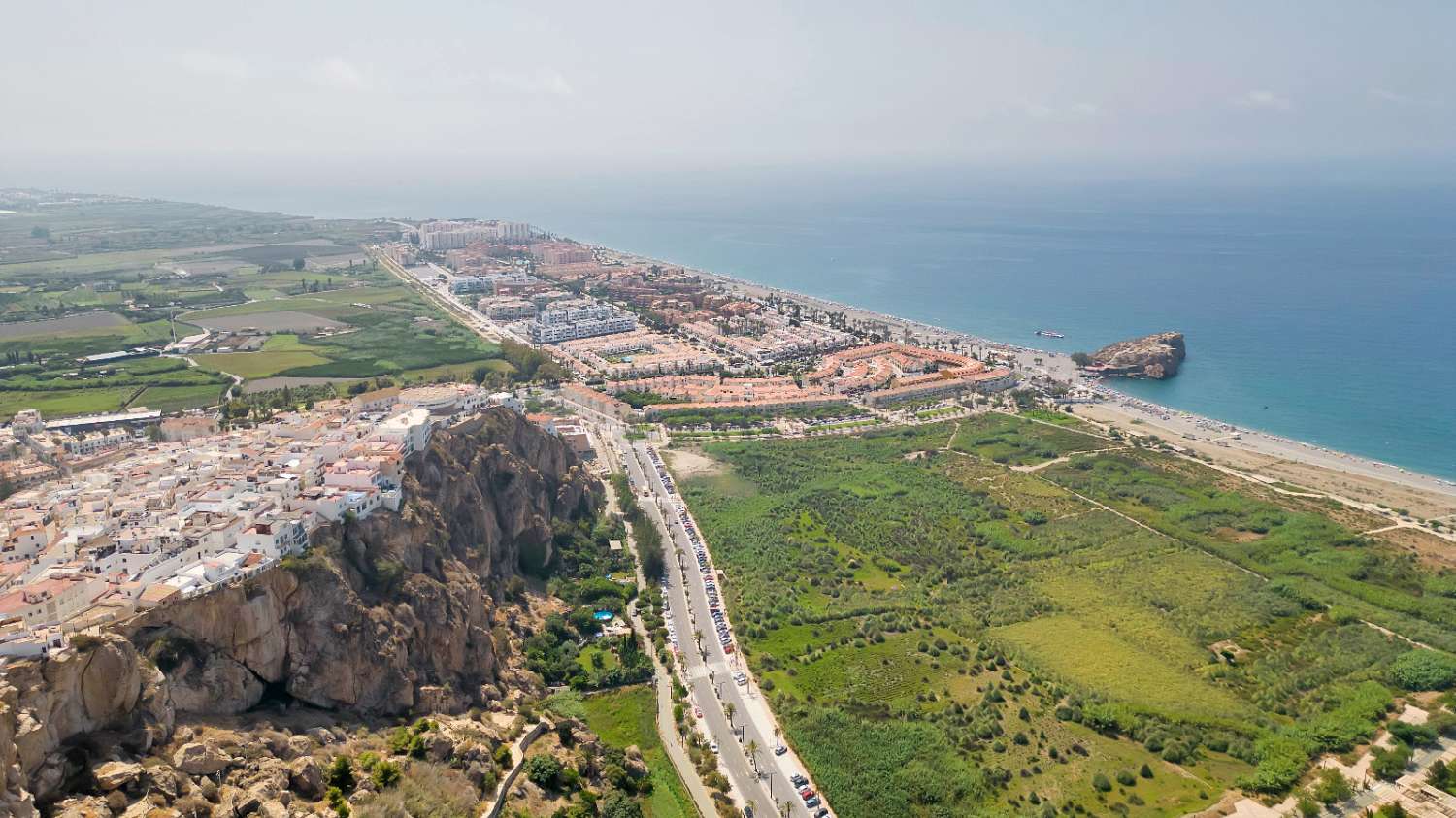 Espectacular casa en venta reformada con vistas al mar