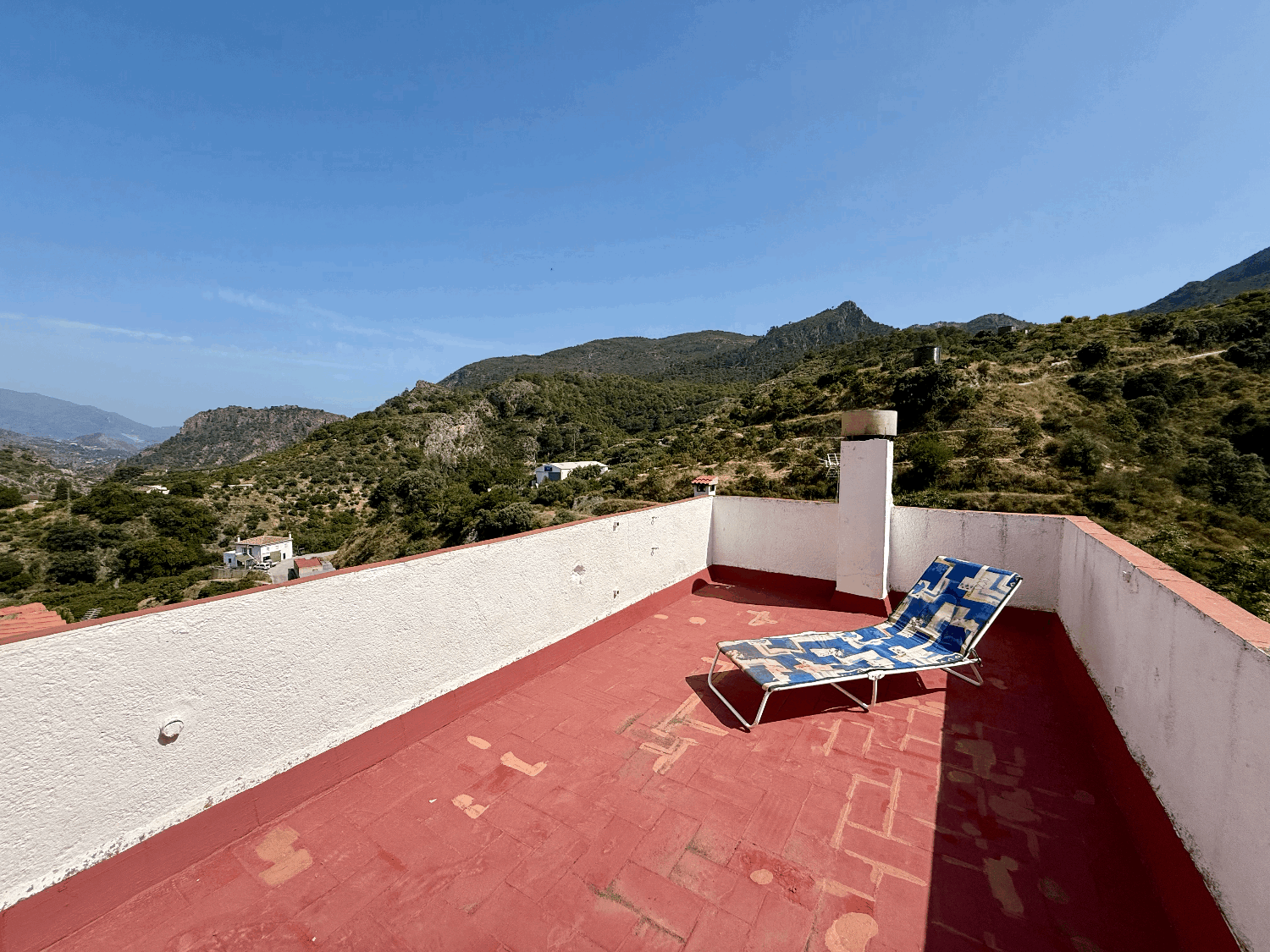 Maison avec terrasse à vendre à Guájar Alto