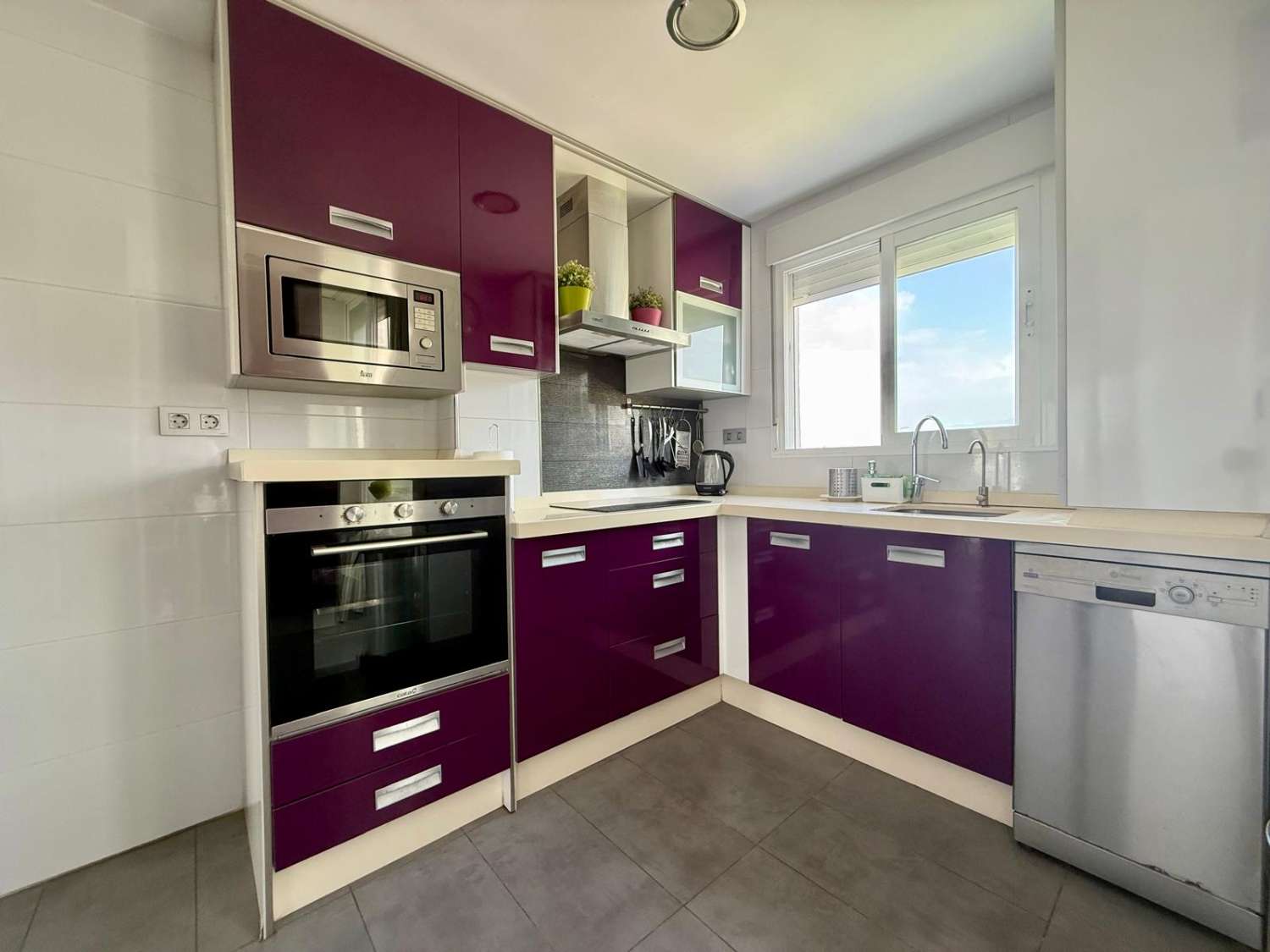 Apartment for rent on the beachfront
