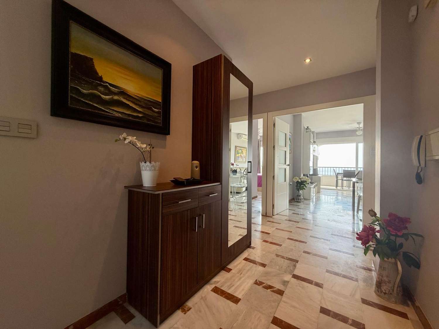 Apartment for rent on the beachfront