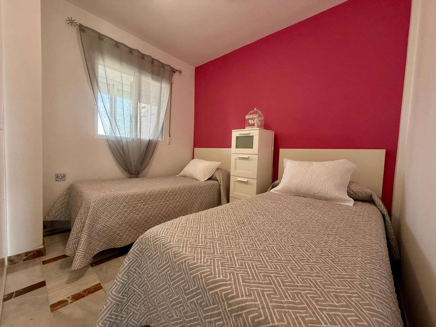 Apartment for rent on the beachfront