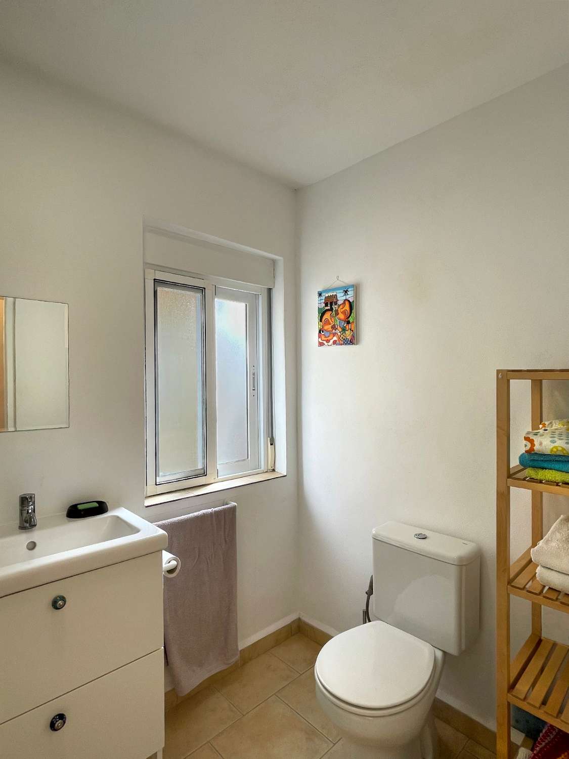 Renovated village house for sale in Molvízar