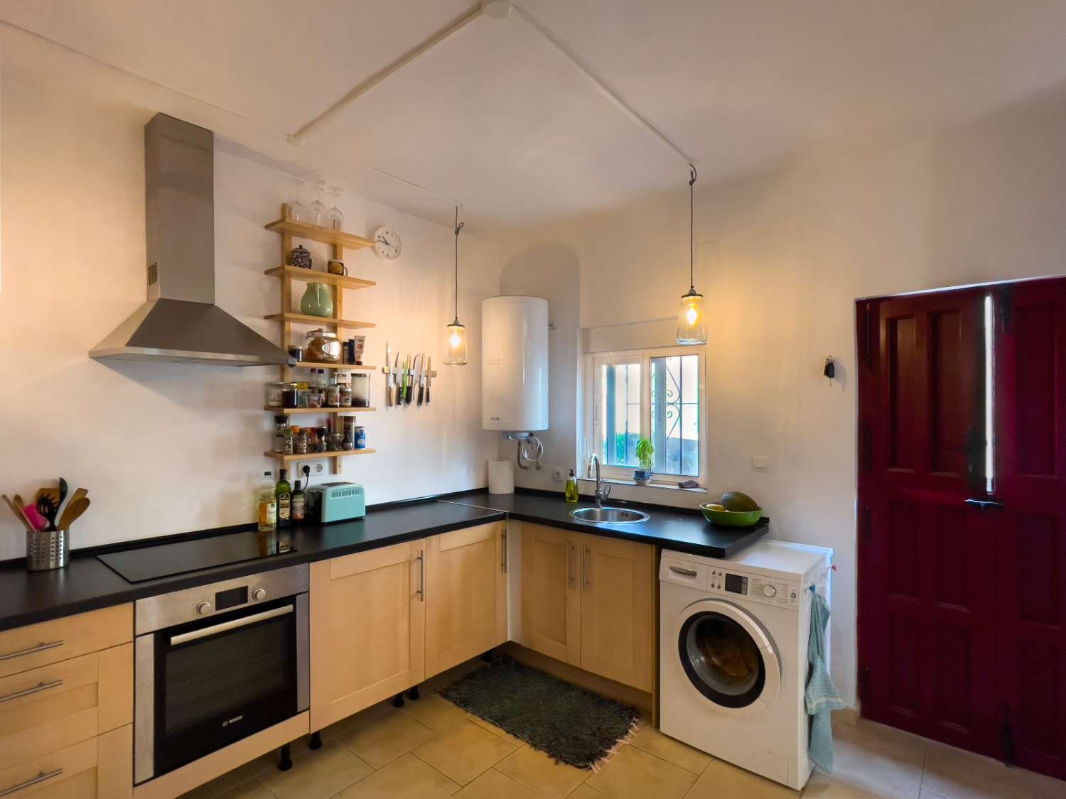 Renovated village house for sale in Molvízar