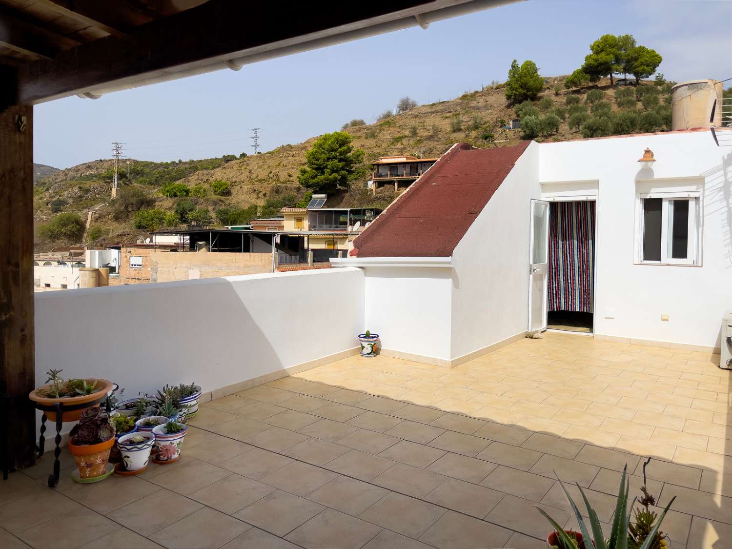 Renovated village house for sale in Molvízar