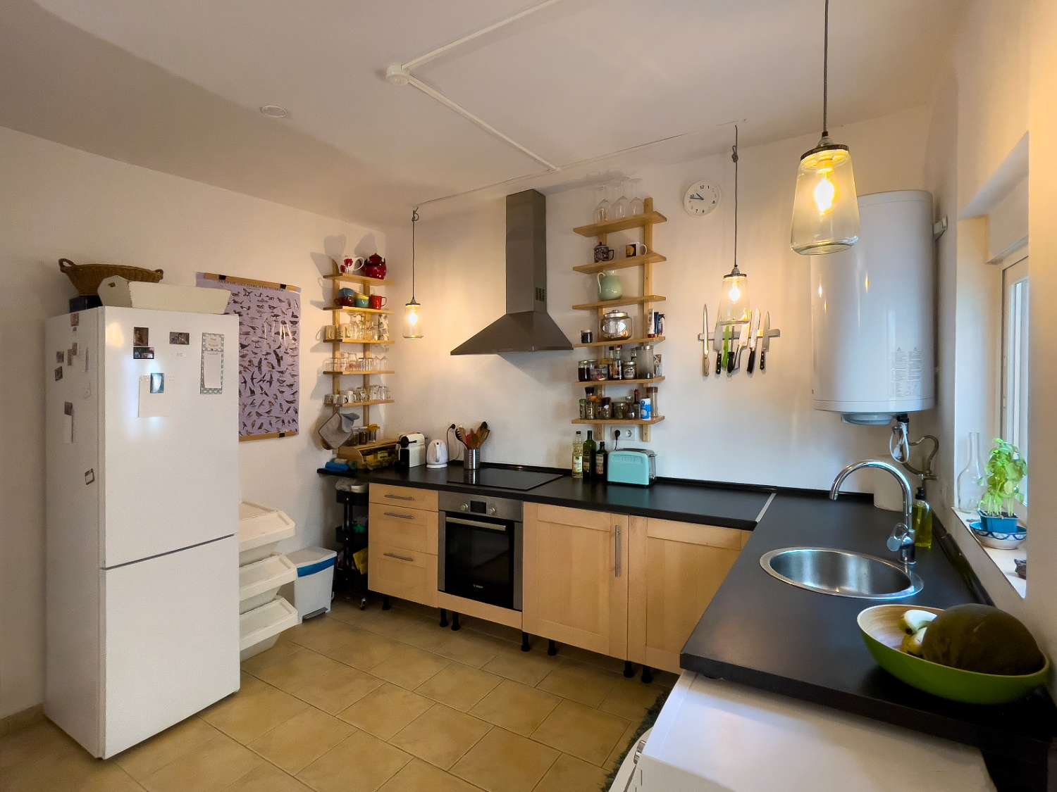 Renovated village house for sale in Molvízar