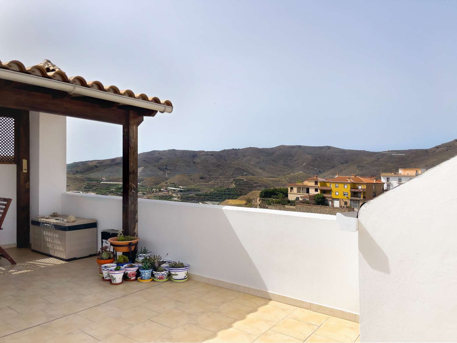 Renovated village house for sale in Molvízar
