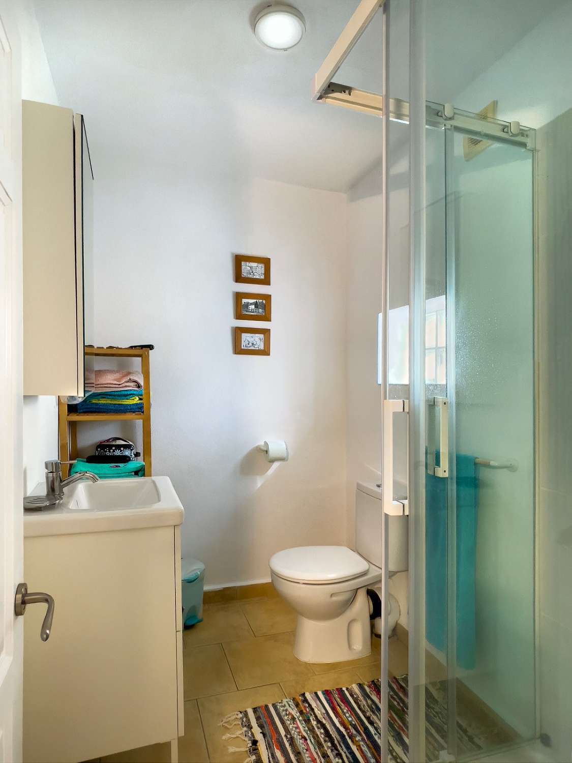 Renovated village house for sale in Molvízar