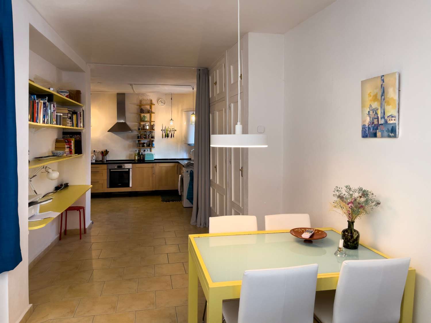 Renovated village house for sale in Molvízar
