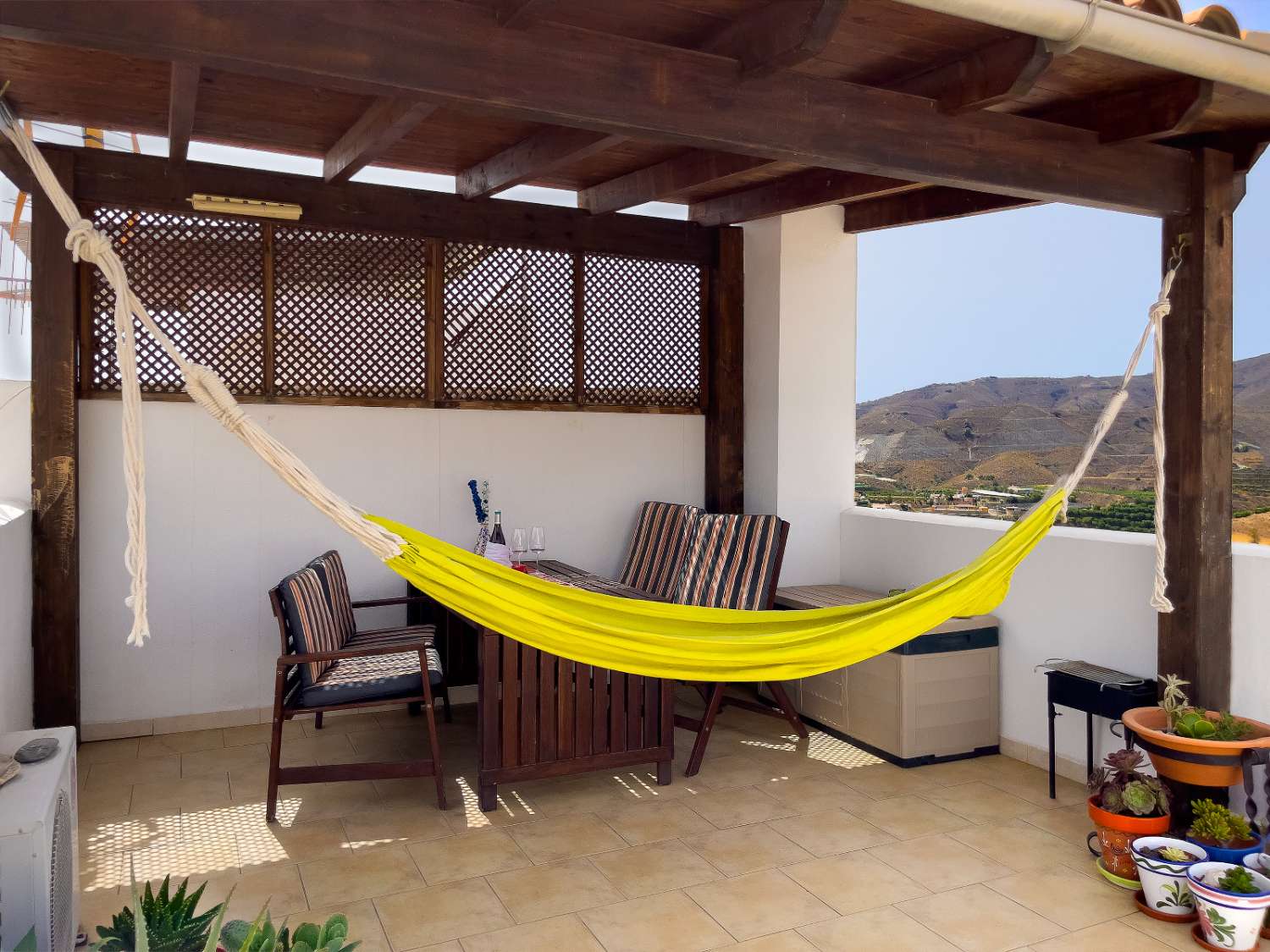 Renovated village house for sale in Molvízar