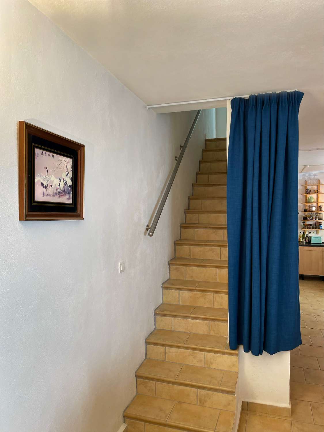 Renovated village house for sale in Molvízar