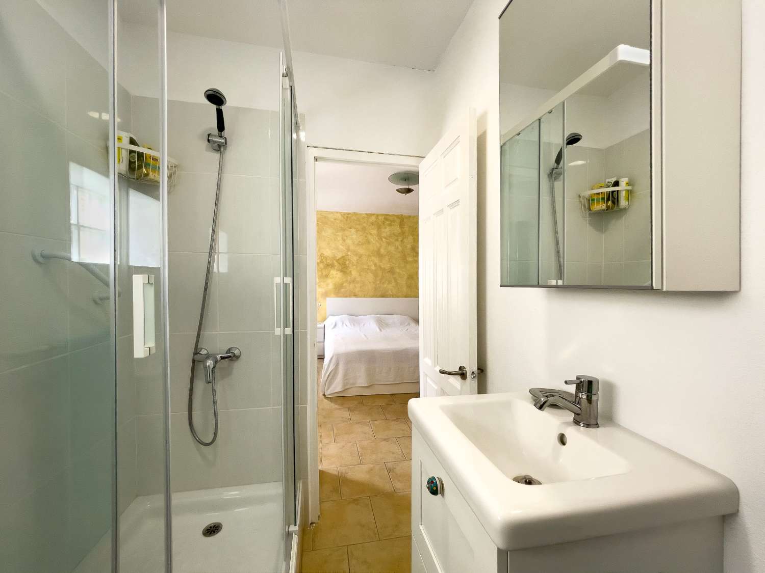 Renovated village house for sale in Molvízar