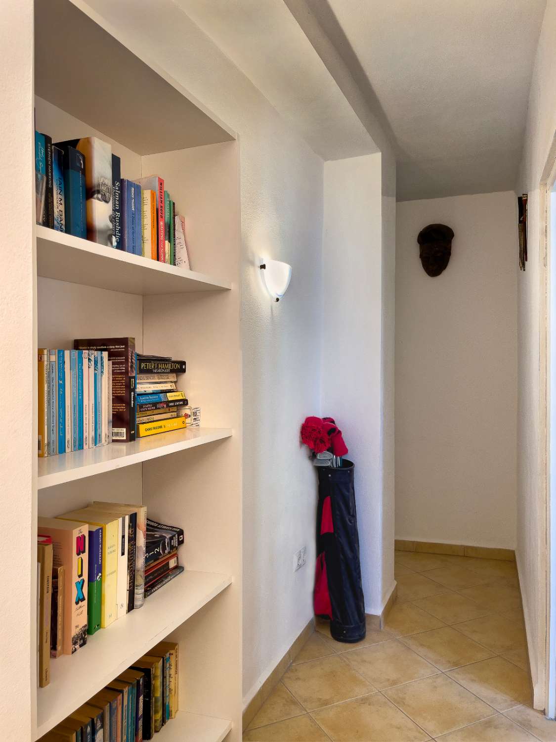 Renovated village house for sale in Molvízar