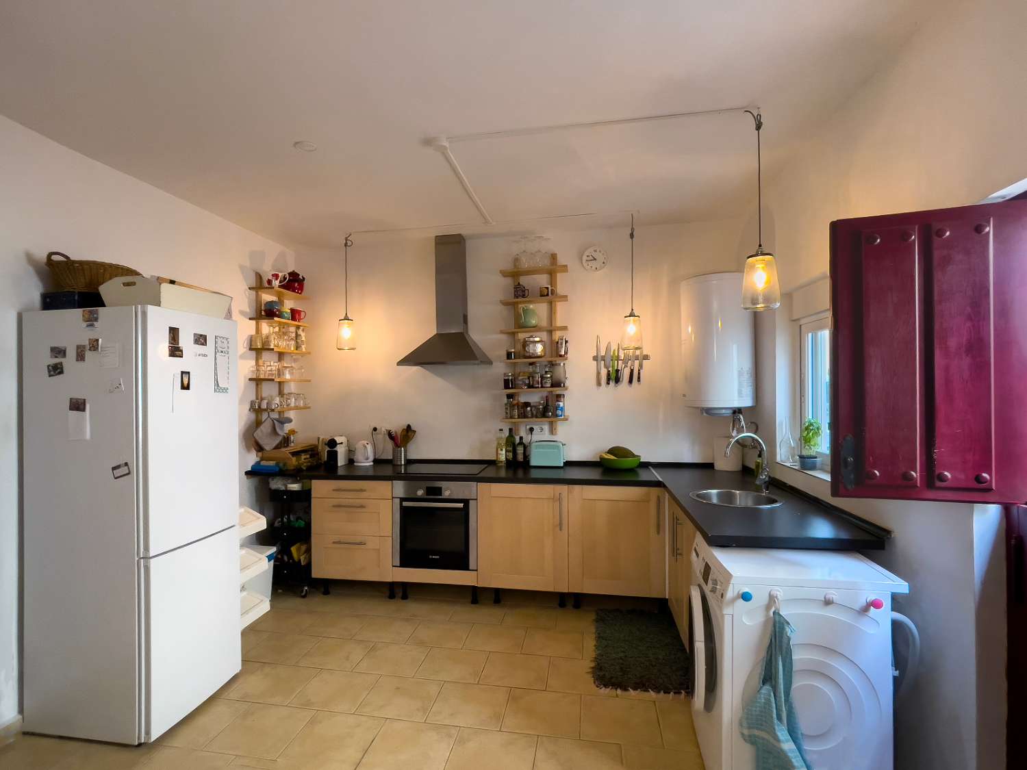 Renovated village house for sale in Molvízar