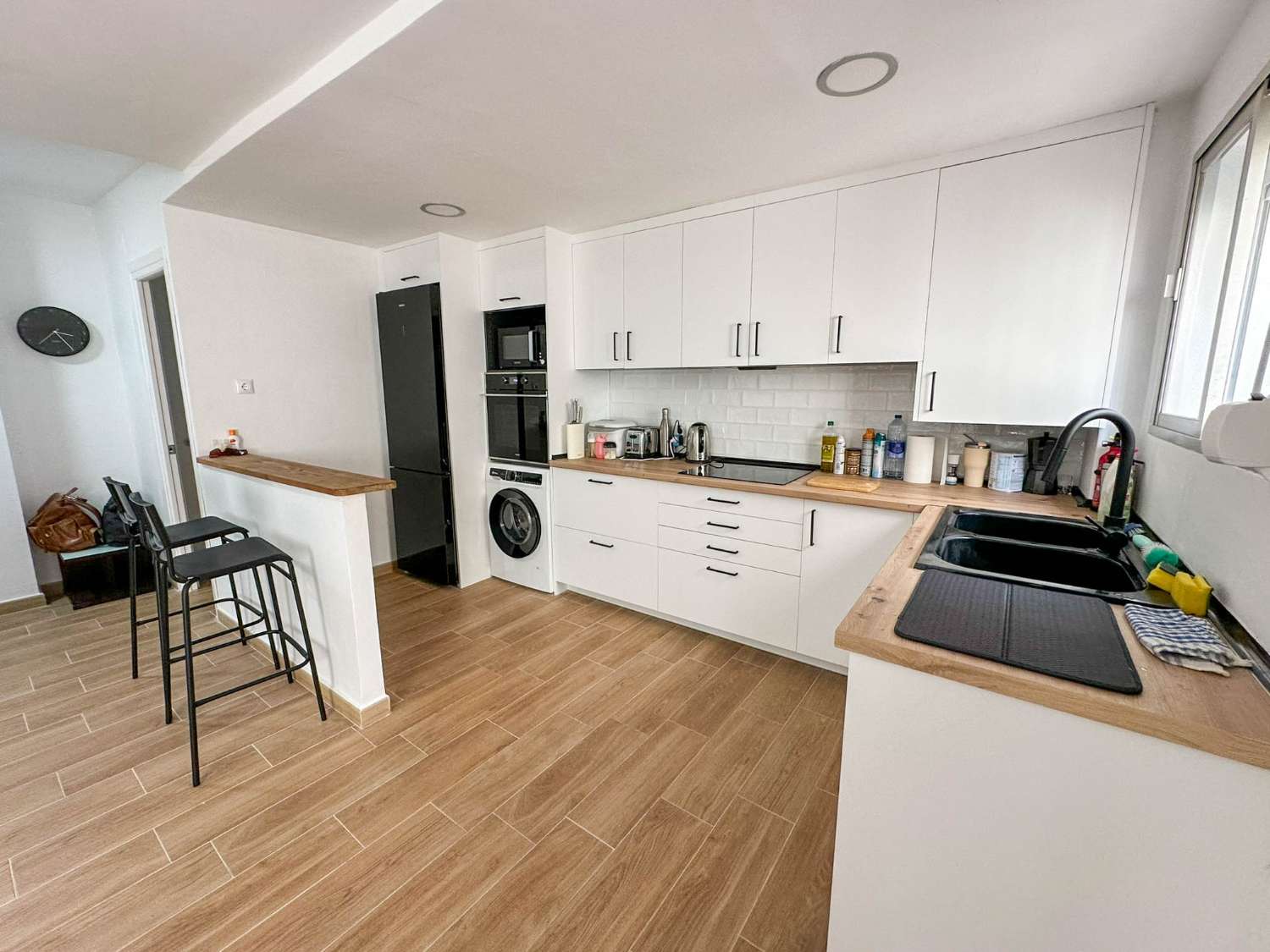Renovated house for sale in Salobrena