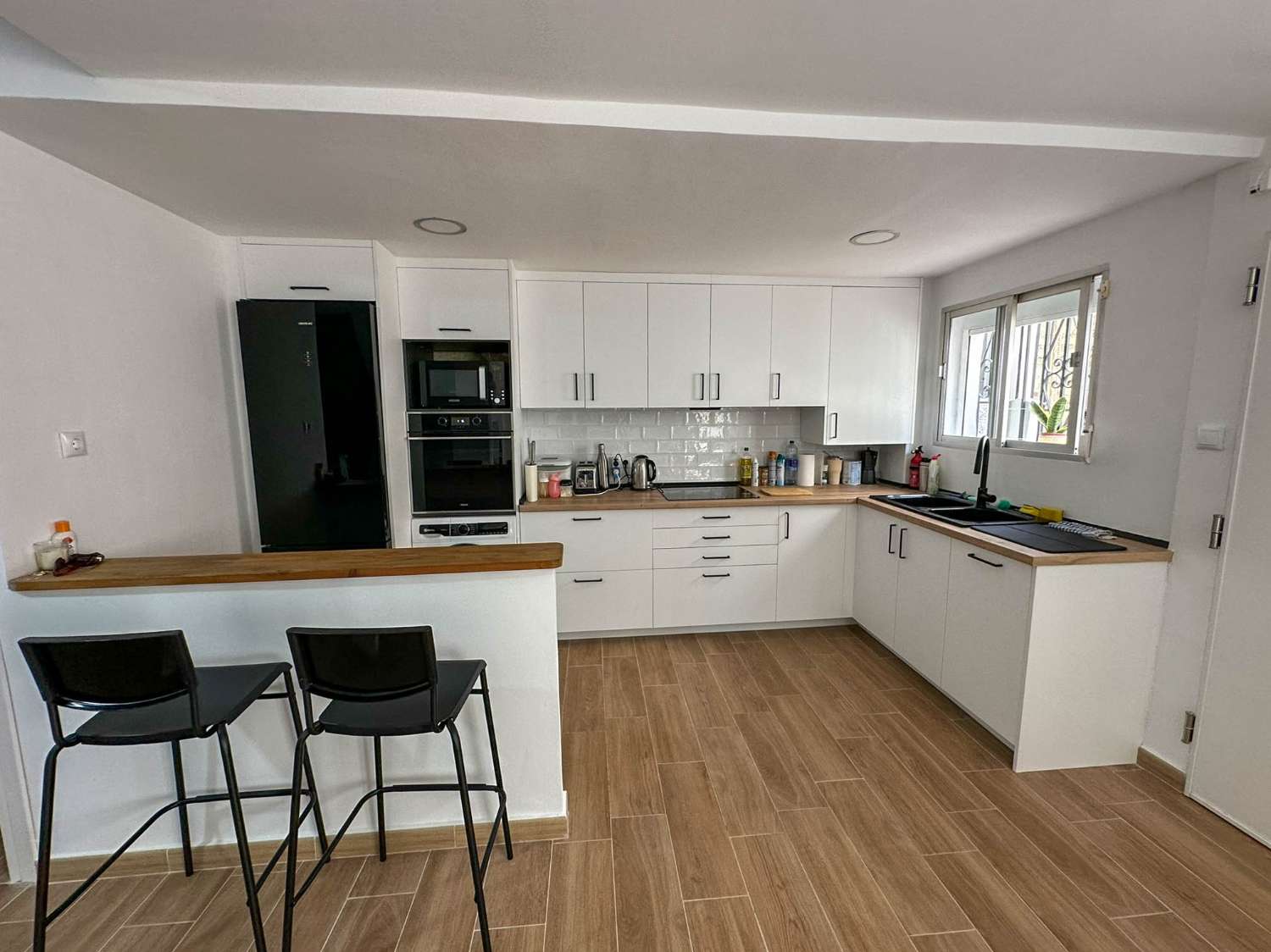 Renovated house for sale in Salobrena