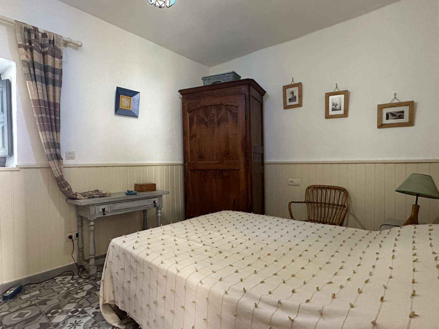 Charming house with sea views in Salobrena