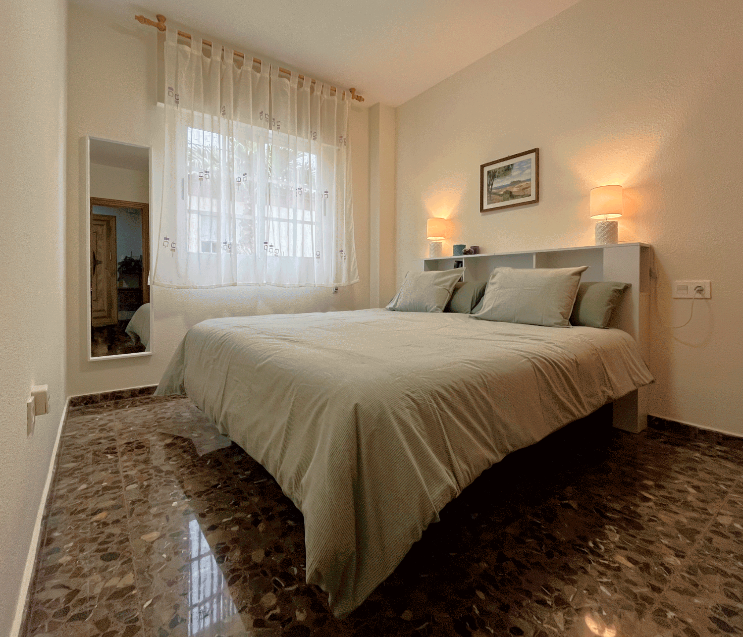 Apartamento en alquiler en el centro de Salobreña