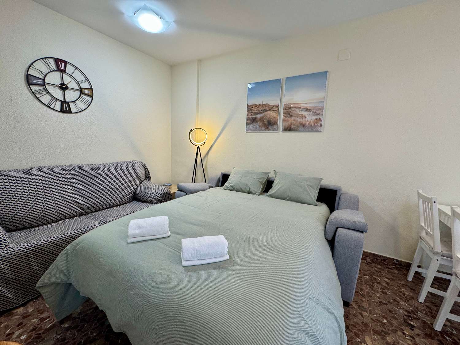 Apartamento en alquiler en el centro de Salobreña