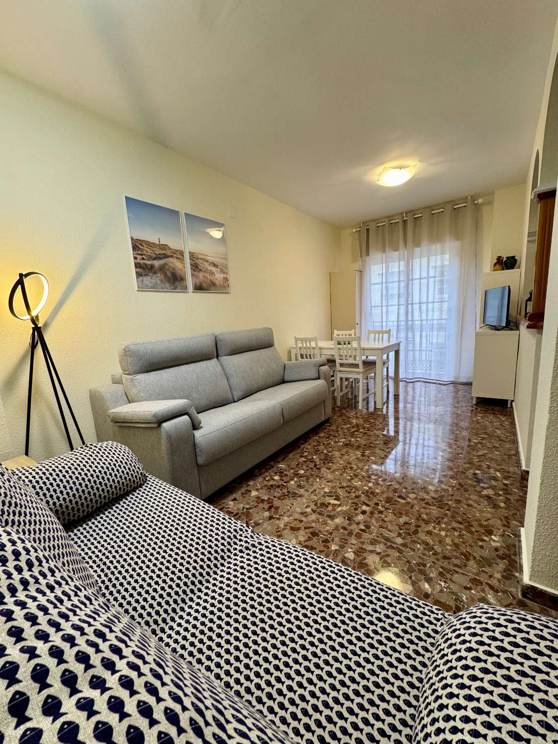 Apartamento en alquiler en el centro de Salobreña