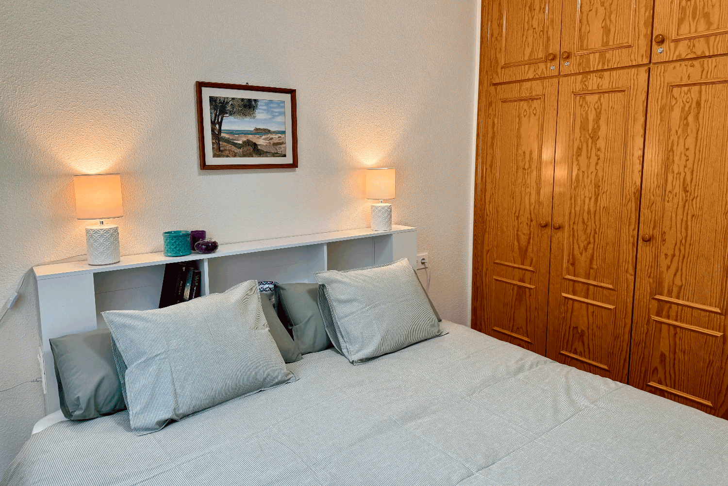 Apartamento en alquiler en el centro de Salobreña