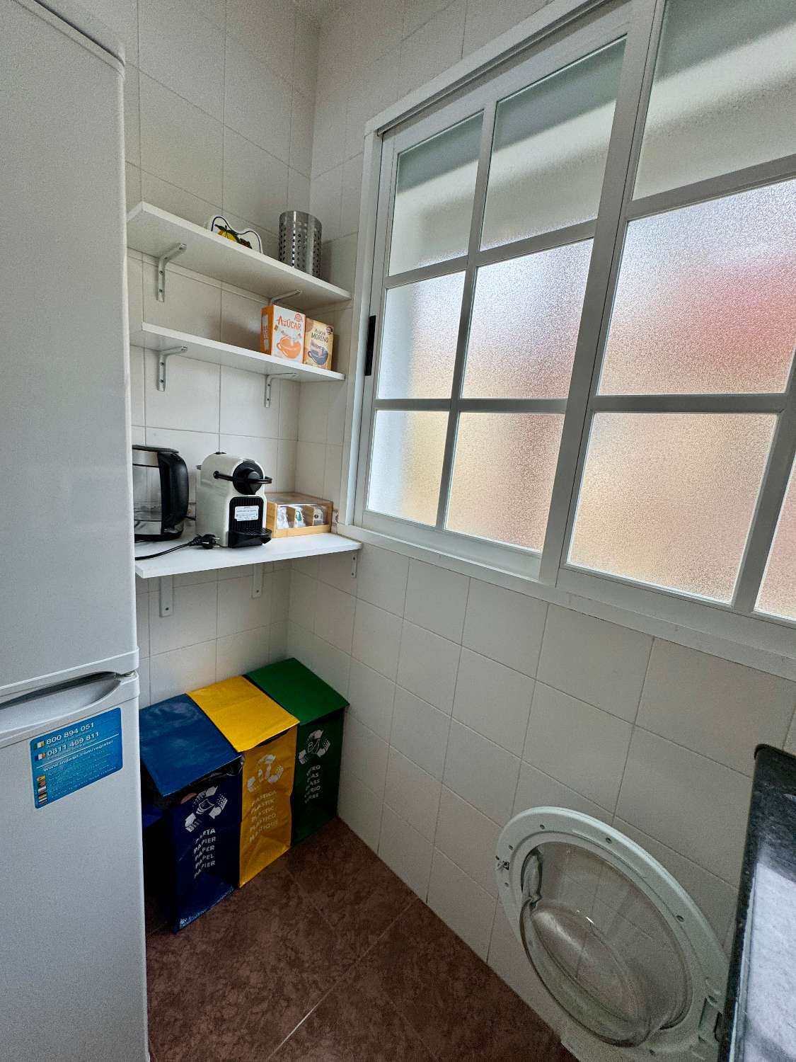 Apartamento en alquiler en el centro de Salobreña