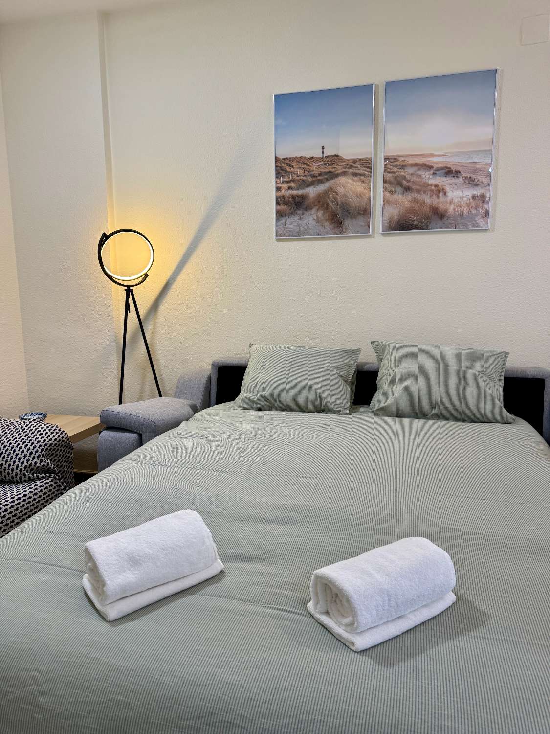 Apartamento en alquiler en el centro de Salobreña