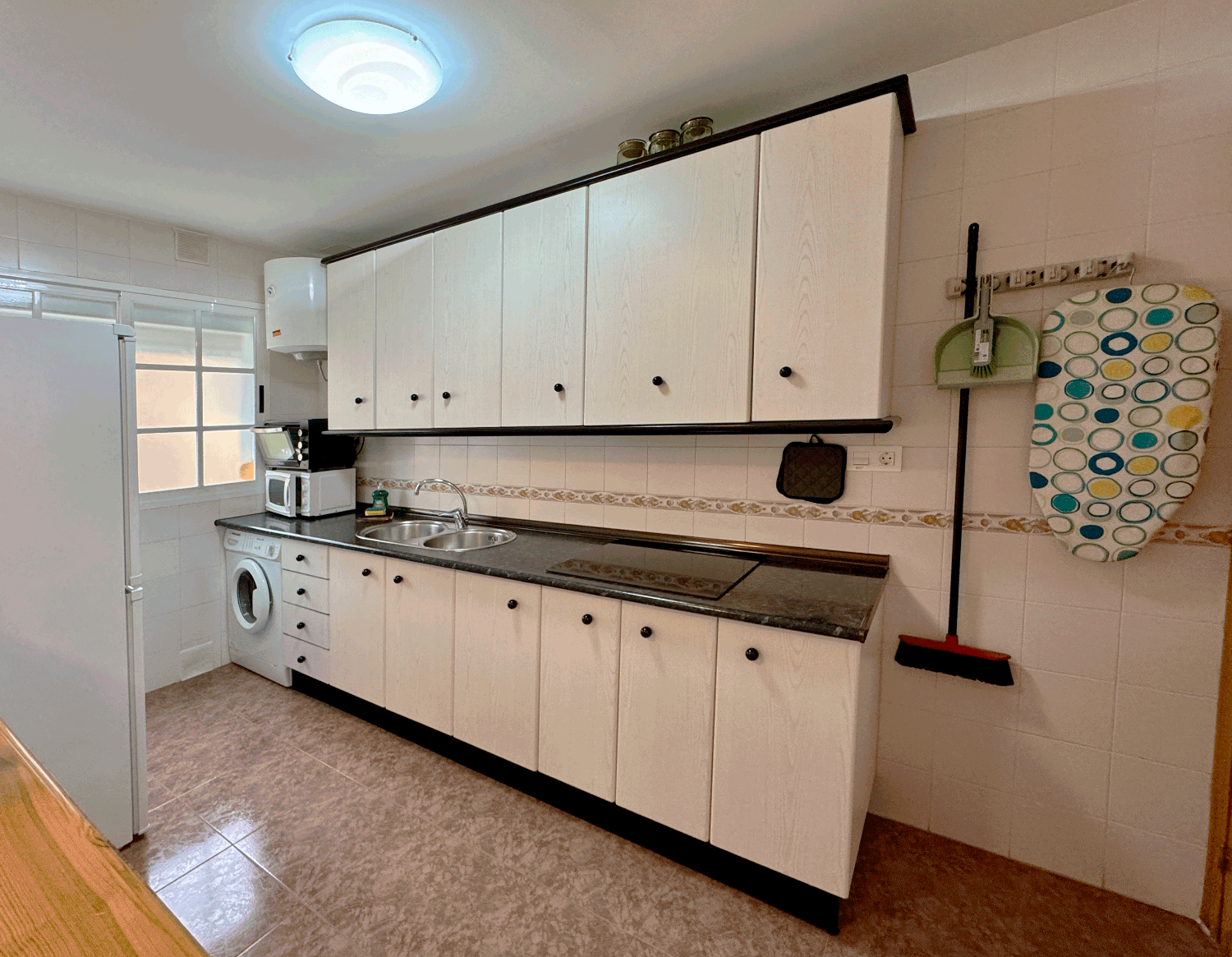 Apartamento en alquiler en el centro de Salobreña