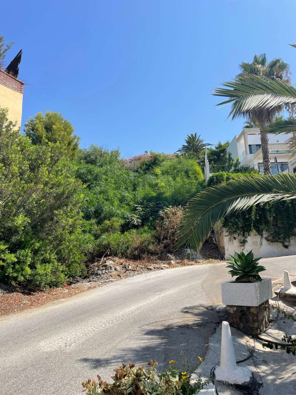 Plot for sale in Monte los Almendros - El Pargo - Costa Aguilera (Salobreña)