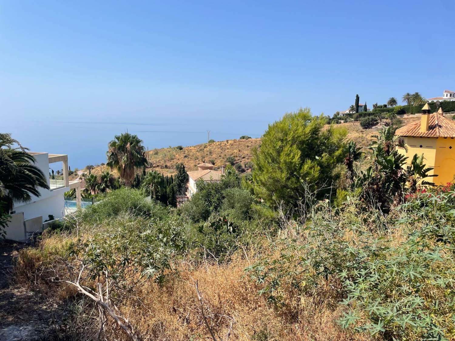 Plot for sale in Monte los Almendros - El Pargo - Costa Aguilera (Salobreña)