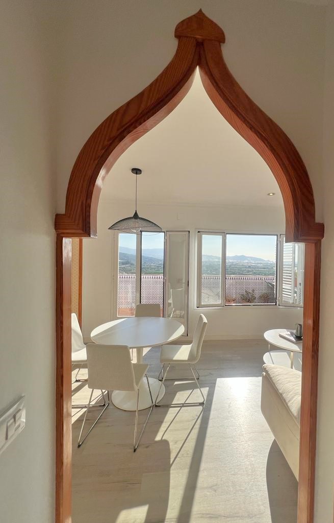 Apartamento reformado en venta en el casco antiguo Salobreña
