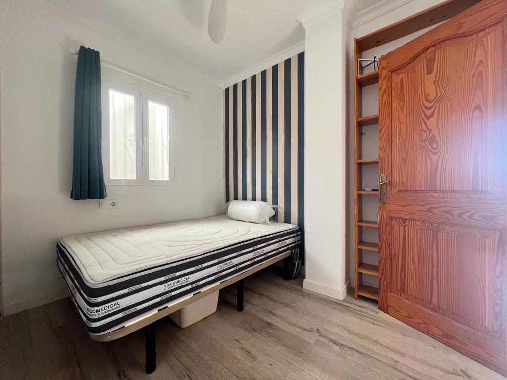 Apartamento reformado en venta en el casco antiguo Salobreña